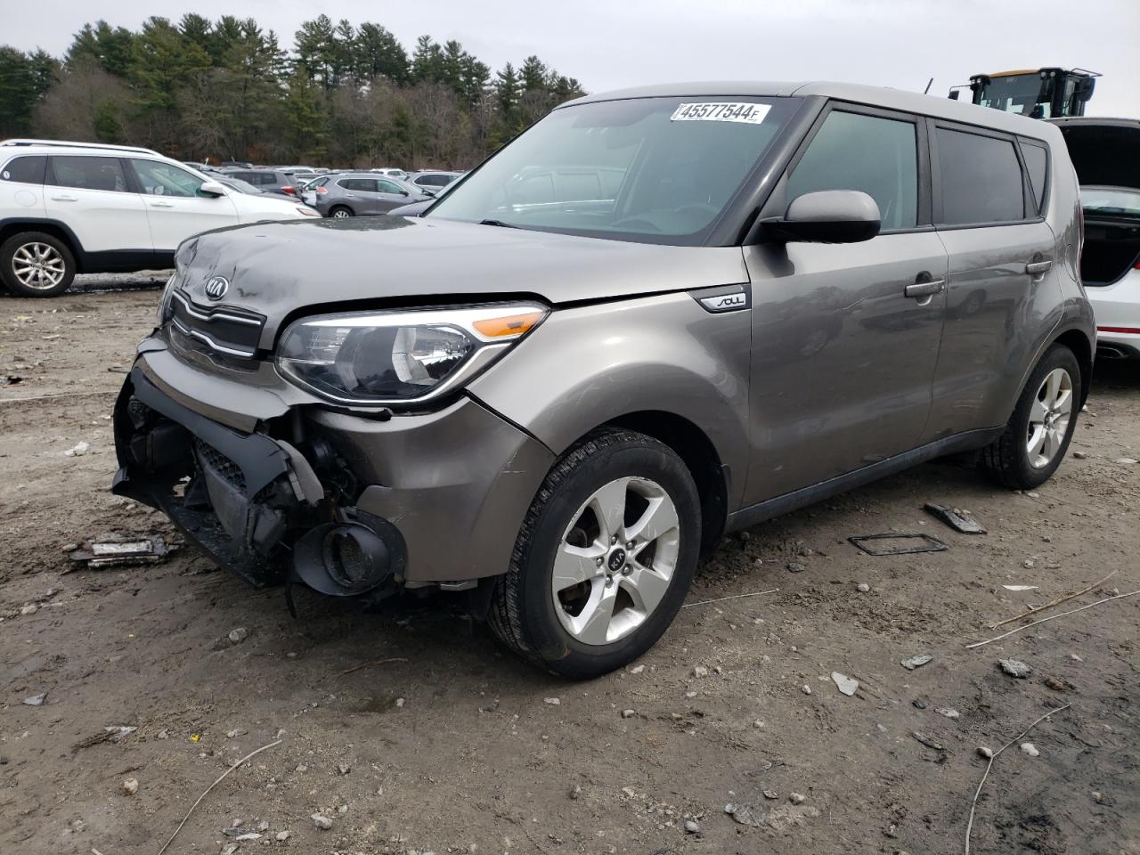 Photo 0 VIN: KNDJN2A21J7575301 - KIA SOUL 