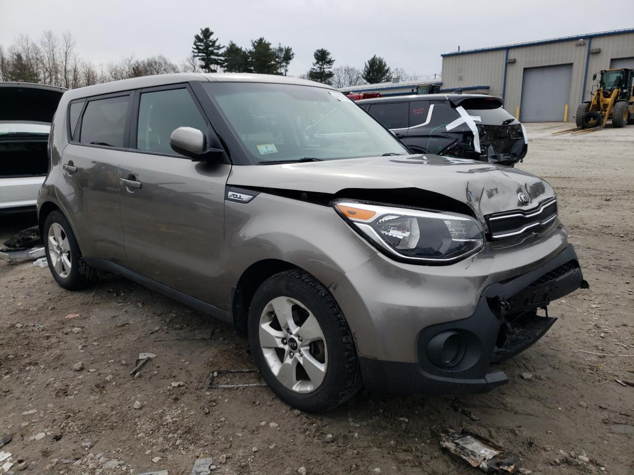 Photo 3 VIN: KNDJN2A21J7575301 - KIA SOUL 