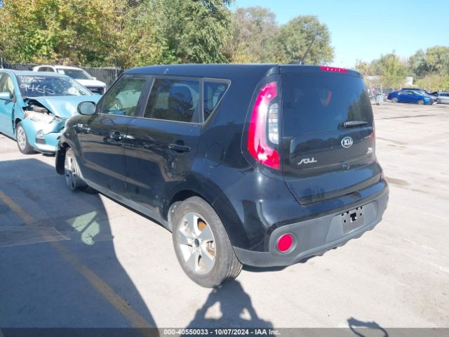 Photo 2 VIN: KNDJN2A21J7581339 - KIA SOUL 