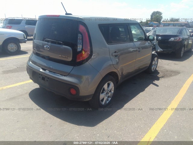 Photo 3 VIN: KNDJN2A21J7584421 - KIA SOUL 