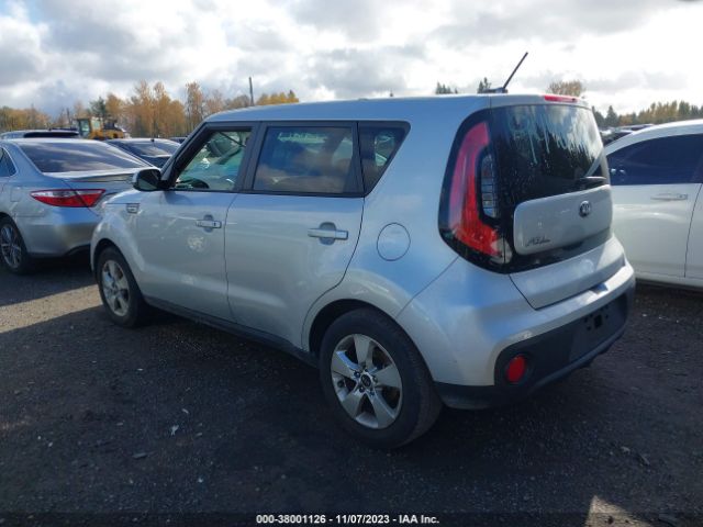 Photo 2 VIN: KNDJN2A21J7584533 - KIA SOUL 