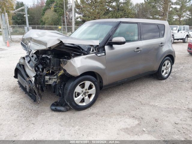 Photo 1 VIN: KNDJN2A21J7588713 - KIA SOUL 