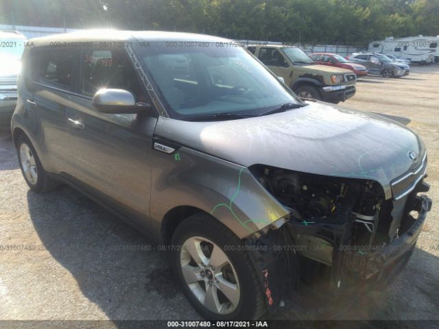 Photo 0 VIN: KNDJN2A21J7590817 - KIA SOUL 