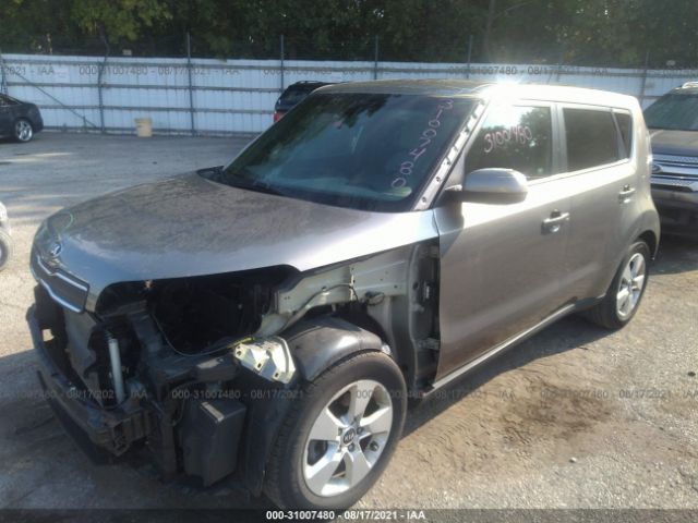 Photo 1 VIN: KNDJN2A21J7590817 - KIA SOUL 