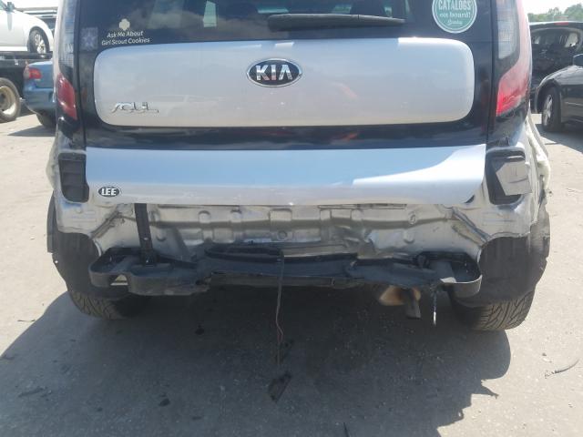 Photo 8 VIN: KNDJN2A21J7594043 - KIA SOUL 