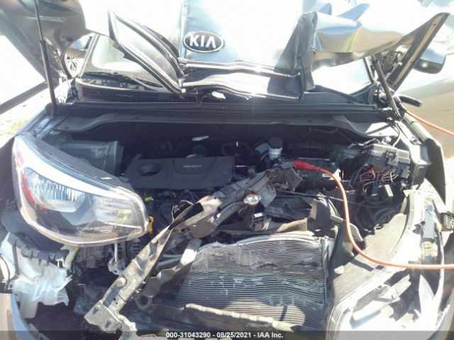 Photo 9 VIN: KNDJN2A21J7595791 - KIA SOUL 