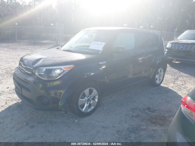 Photo 1 VIN: KNDJN2A21J7598545 - KIA SOUL 