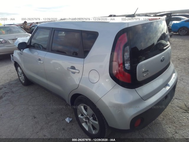 Photo 2 VIN: KNDJN2A21J7604263 - KIA SOUL 