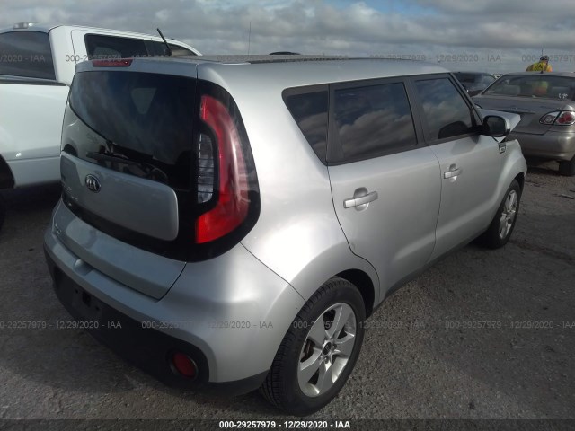 Photo 3 VIN: KNDJN2A21J7604263 - KIA SOUL 