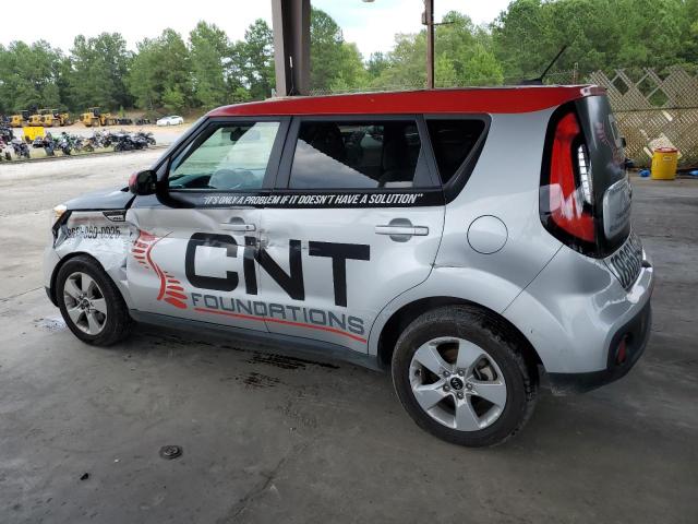 Photo 1 VIN: KNDJN2A21J7606434 - KIA SOUL 