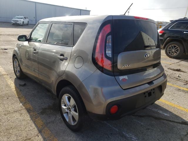 Photo 2 VIN: KNDJN2A21J7608801 - KIA SOUL 