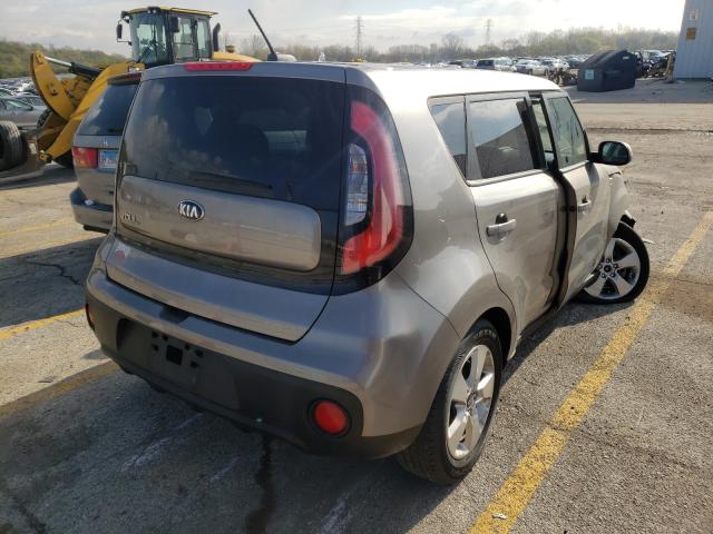 Photo 3 VIN: KNDJN2A21J7608801 - KIA SOUL 