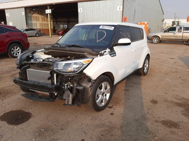 Photo 1 VIN: KNDJN2A21J7609172 - KIA SOUL 