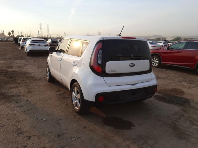 Photo 2 VIN: KNDJN2A21J7609172 - KIA SOUL 