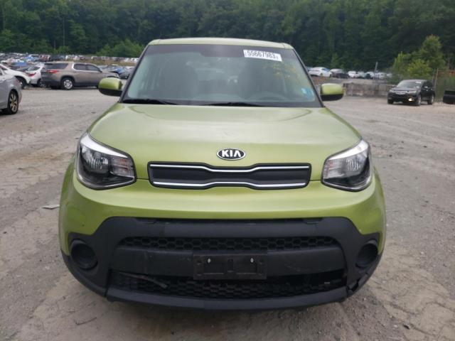 Photo 4 VIN: KNDJN2A21J7888185 - KIA SOUL 