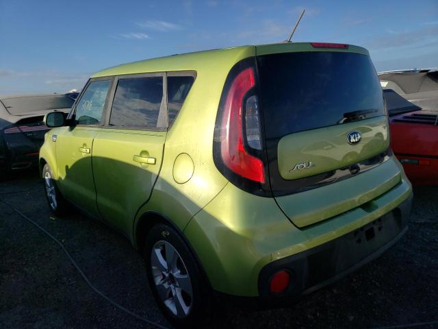 Photo 2 VIN: KNDJN2A21J7889613 - KIA SOUL 