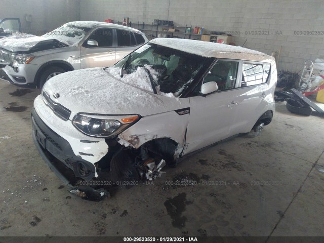 Photo 1 VIN: KNDJN2A21J7890390 - KIA SOUL 