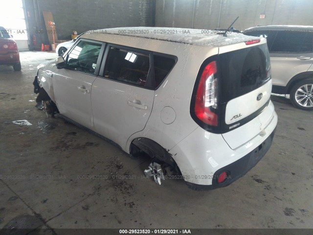 Photo 2 VIN: KNDJN2A21J7890390 - KIA SOUL 