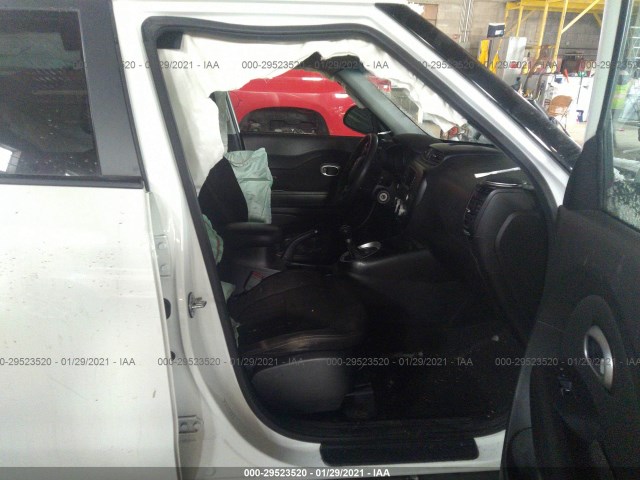 Photo 4 VIN: KNDJN2A21J7890390 - KIA SOUL 