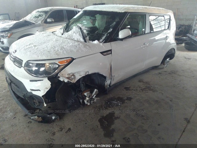 Photo 5 VIN: KNDJN2A21J7890390 - KIA SOUL 