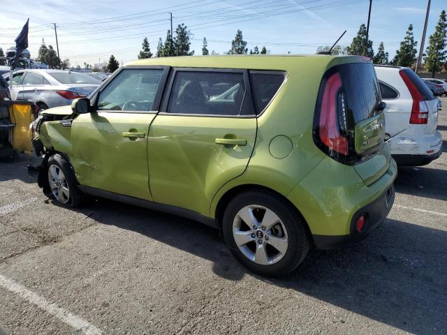 Photo 1 VIN: KNDJN2A21J7893323 - KIA SOUL 