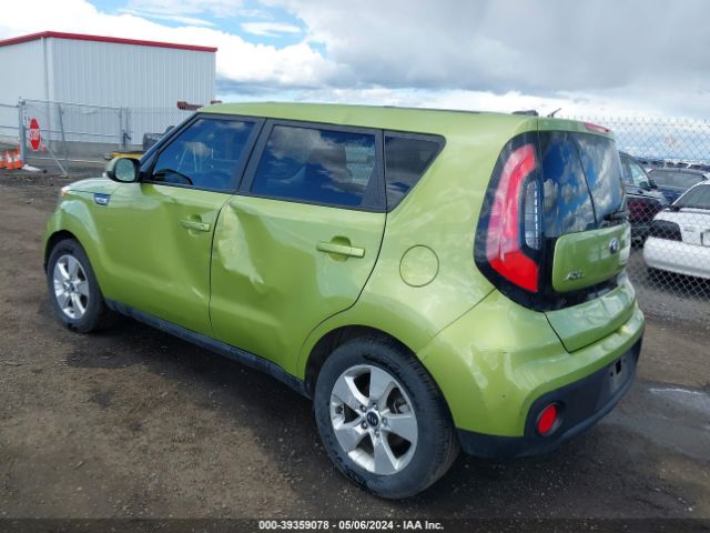 Photo 2 VIN: KNDJN2A21J7897646 - KIA SOUL 