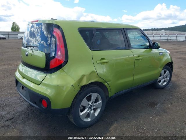 Photo 3 VIN: KNDJN2A21J7897646 - KIA SOUL 