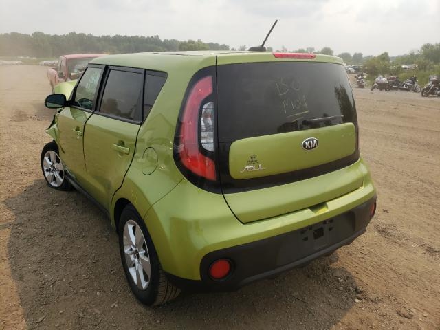 Photo 2 VIN: KNDJN2A21J7897744 - KIA SOUL 