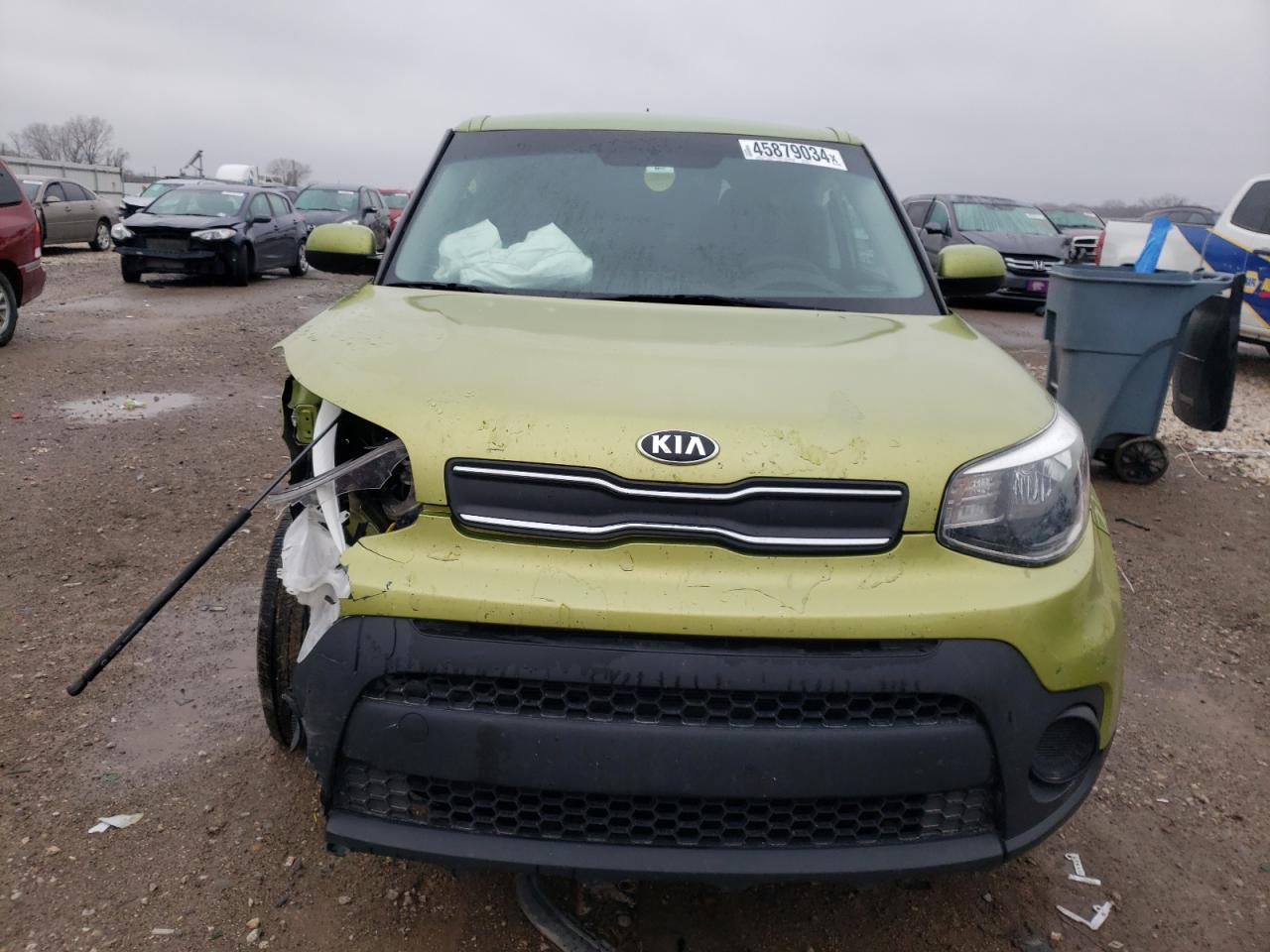 Photo 4 VIN: KNDJN2A21J7903669 - KIA SOUL 