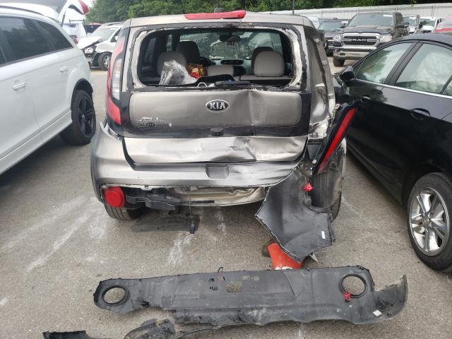 Photo 8 VIN: KNDJN2A21K7018518 - KIA SOUL 