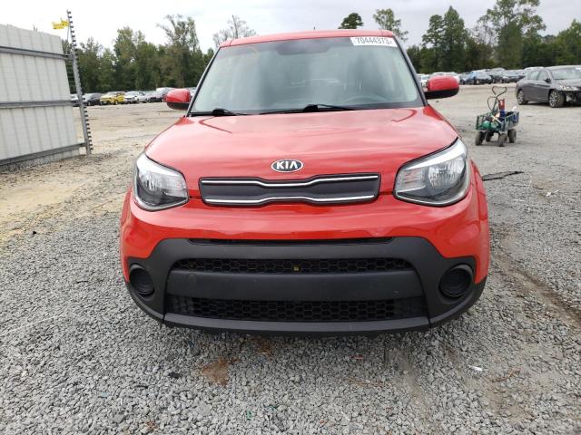 Photo 4 VIN: KNDJN2A21K7019247 - KIA SOUL 