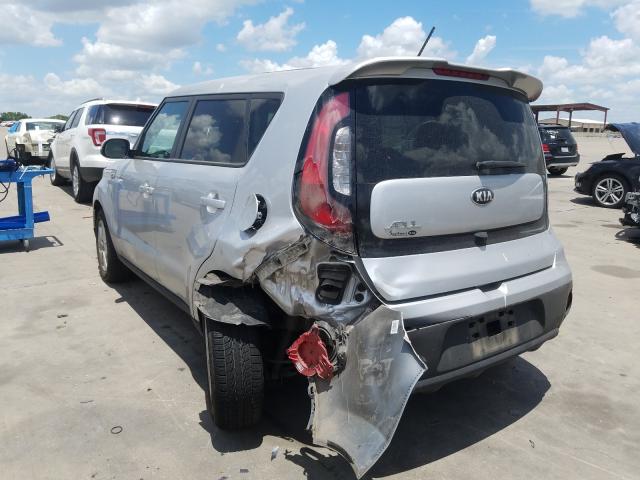 Photo 2 VIN: KNDJN2A21K7021001 - KIA SOUL 