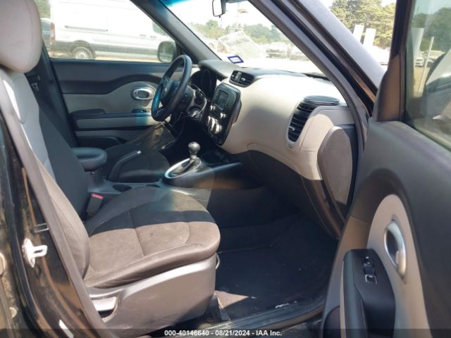 Photo 4 VIN: KNDJN2A21K7025646 - KIA SOUL 