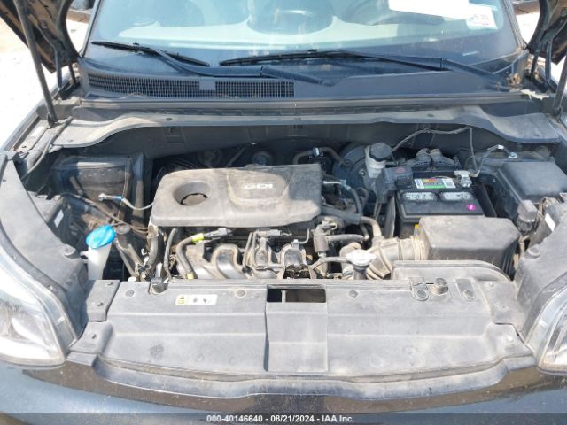 Photo 9 VIN: KNDJN2A21K7025646 - KIA SOUL 