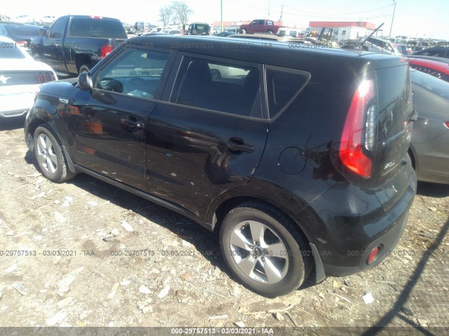 Photo 2 VIN: KNDJN2A21K7629763 - KIA SOUL 