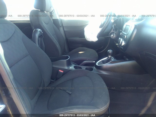 Photo 4 VIN: KNDJN2A21K7629763 - KIA SOUL 