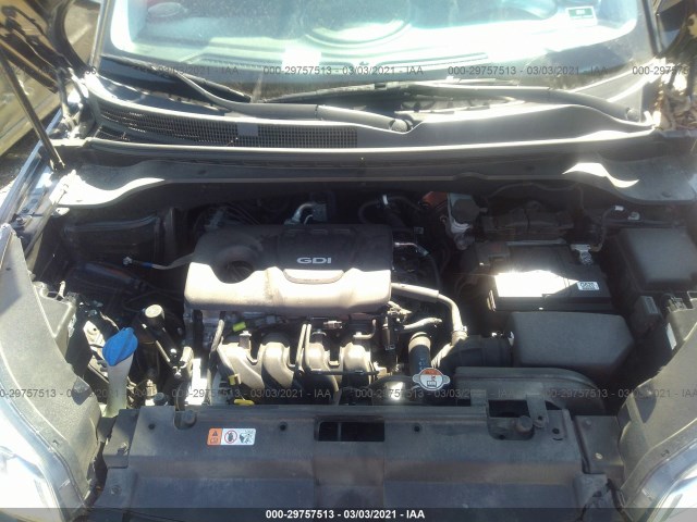 Photo 9 VIN: KNDJN2A21K7629763 - KIA SOUL 