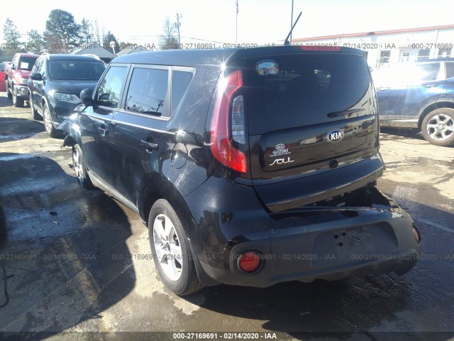 Photo 2 VIN: KNDJN2A21K7657272 - KIA SOUL 