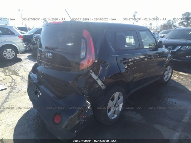 Photo 3 VIN: KNDJN2A21K7657272 - KIA SOUL 