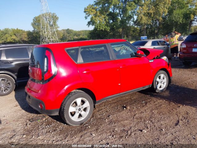 Photo 3 VIN: KNDJN2A21K7669504 - KIA SOUL 