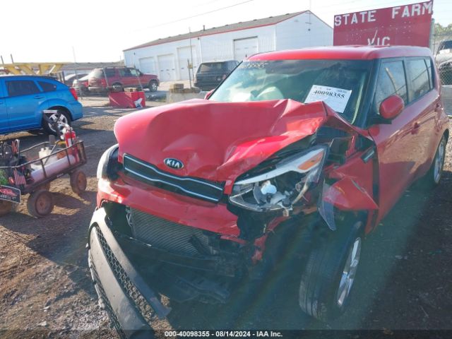 Photo 5 VIN: KNDJN2A21K7669504 - KIA SOUL 