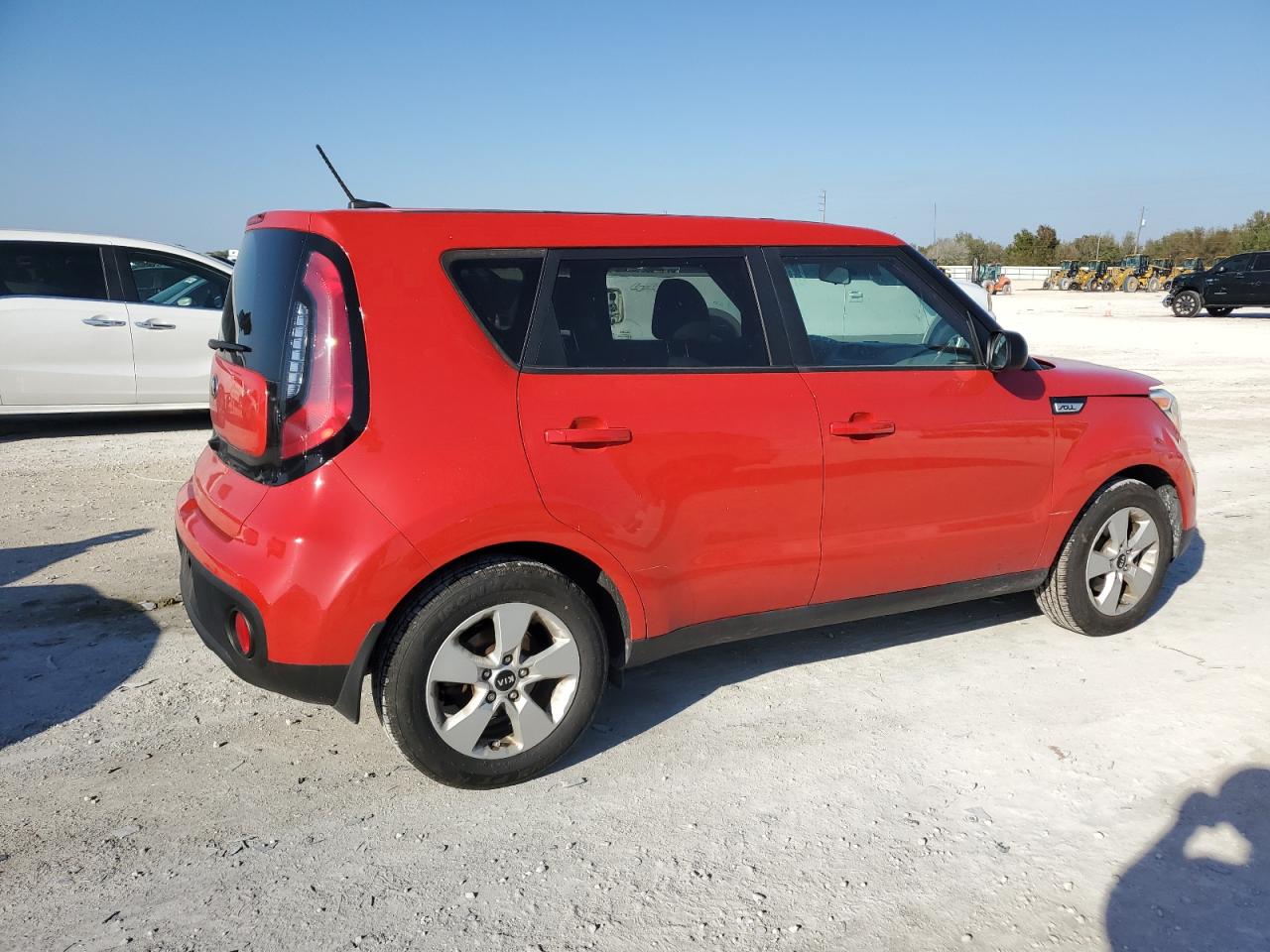 Photo 2 VIN: KNDJN2A21K7673939 - KIA SOUL 