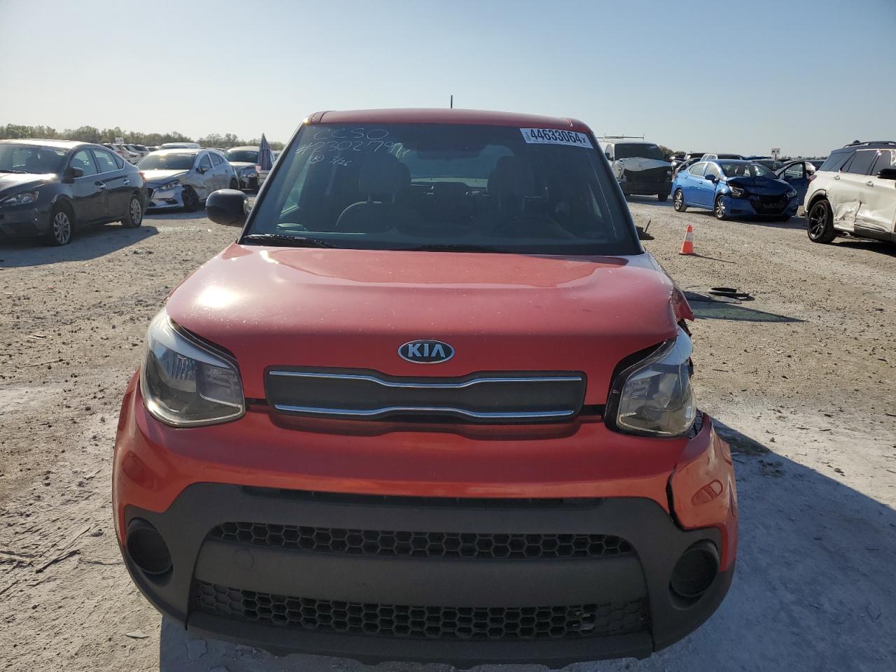 Photo 4 VIN: KNDJN2A21K7673939 - KIA SOUL 