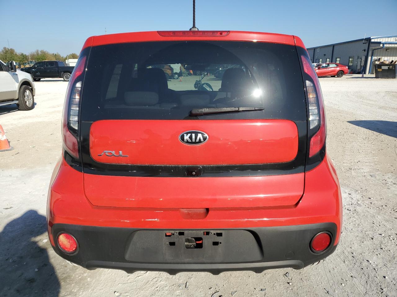 Photo 5 VIN: KNDJN2A21K7673939 - KIA SOUL 