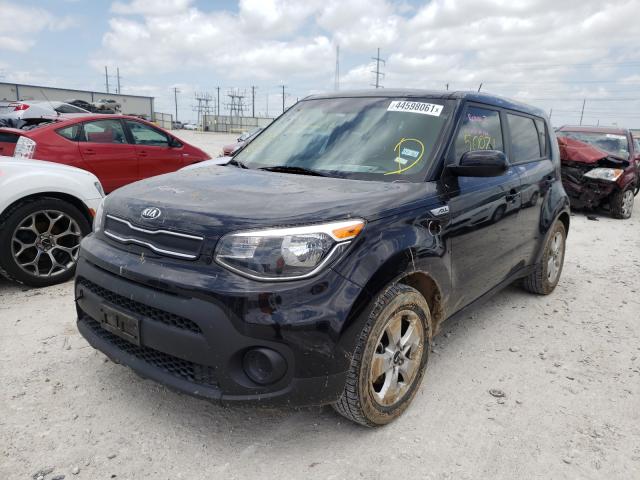 Photo 1 VIN: KNDJN2A21K7675805 - KIA SOUL 