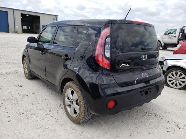 Photo 2 VIN: KNDJN2A21K7675805 - KIA SOUL 