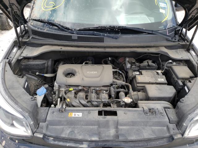 Photo 6 VIN: KNDJN2A21K7675805 - KIA SOUL 