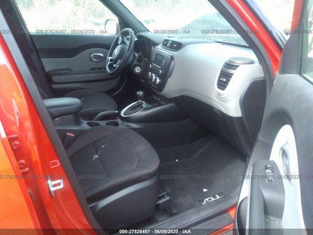 Photo 4 VIN: KNDJN2A21K7684486 - KIA SOUL 