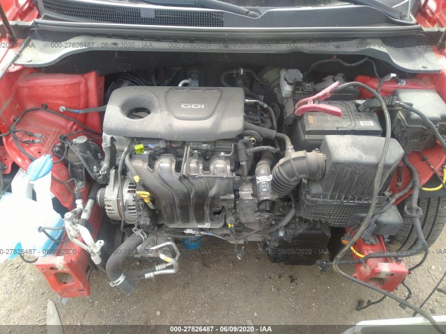 Photo 9 VIN: KNDJN2A21K7684486 - KIA SOUL 