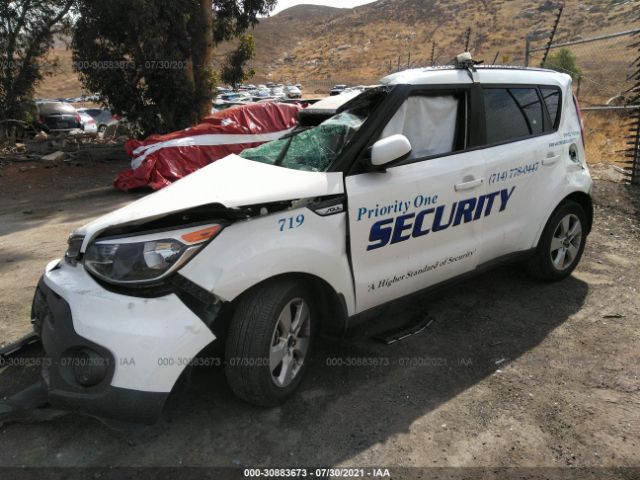 Photo 1 VIN: KNDJN2A21K7689610 - KIA SOUL 